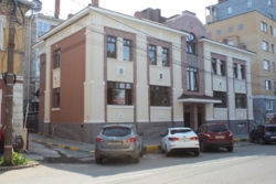 ул. Ильинская