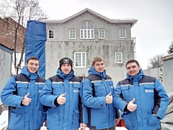 Подарки от поставщика